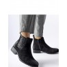 Bottes à talons