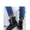 bottes de neige