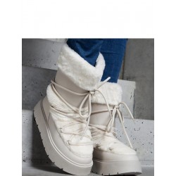 bottes de neige
