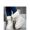 bottes de neige