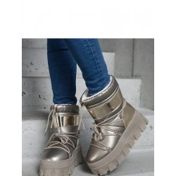 bottes de neige
