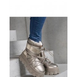 bottes de neige