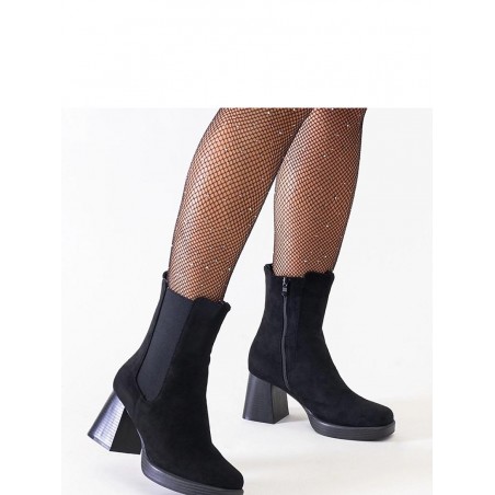 Bottes à talons model 205033 Solea