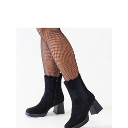 Bottes à talons