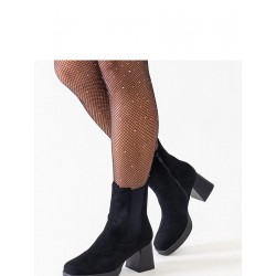 Bottes à talons