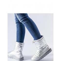 bottes de neige