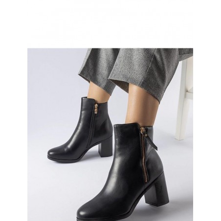Bottes à talons model 205097 Solea