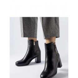Bottes à talons