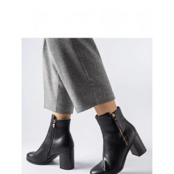 Bottes à talons