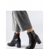Bottes à talons