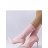 Bottes à talons