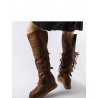 Bottes cothurnes