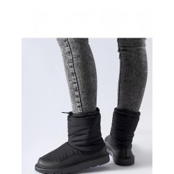 bottes de neige
