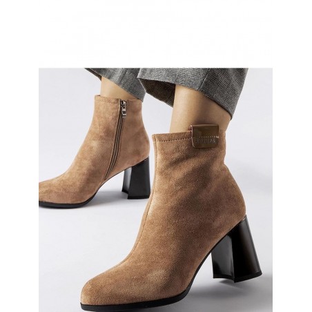 Bottes à talons model 205851 Solea