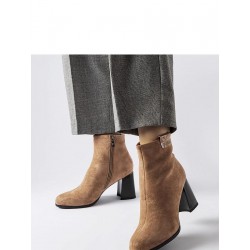 Bottes à talons
