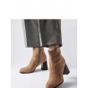 Bottes à talons