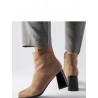 Bottes à talons