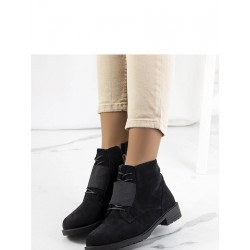 Bottes à talons