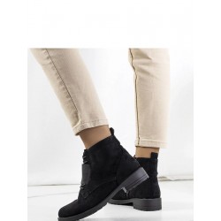 Bottes à talons