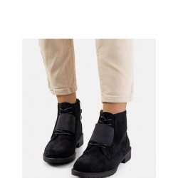 Bottes à talons