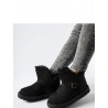 bottes de neige