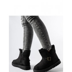 bottes de neige