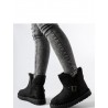 bottes de neige