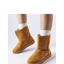 bottes de neige