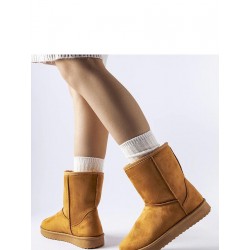 bottes de neige