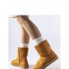 bottes de neige