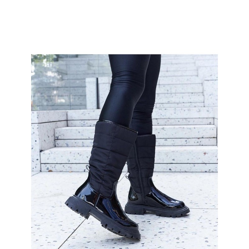 Bottes cuissardes model 204765 Solea