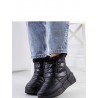 bottes de neige