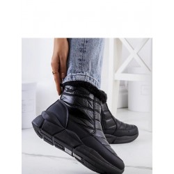 bottes de neige