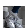 bottes de neige