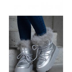 bottes de neige
