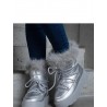 bottes de neige