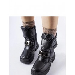 bottes de neige