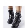 bottes de neige