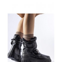 bottes de neige