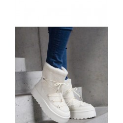 bottes de neige