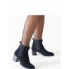 Bottes à talons