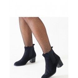 Bottes à talons