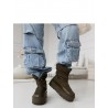 bottes de neige