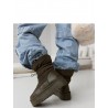 bottes de neige