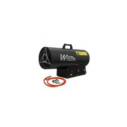 Canon à chaleur au gaz 50 KW - Warm Tech