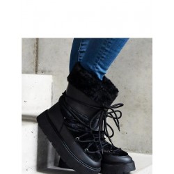 bottes de neige
