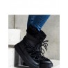 bottes de neige