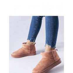 bottes de neige