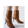 Bottes à talons