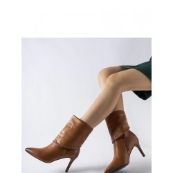 Bottes à talons